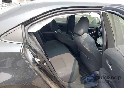 2020 Toyota Corolla Se z USA, uszkodzony, nr VIN JTDS4RCE8LJ042066